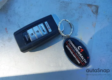 2018 Acura Rdx Advance Package from USA, damaged, VIN 5J8TB4H75JL002991